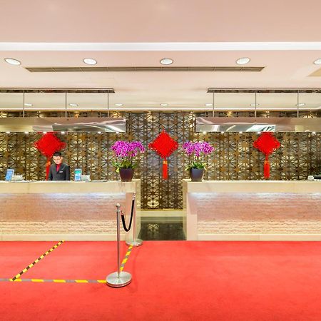 Beijing Pudi Hotel Luaran gambar