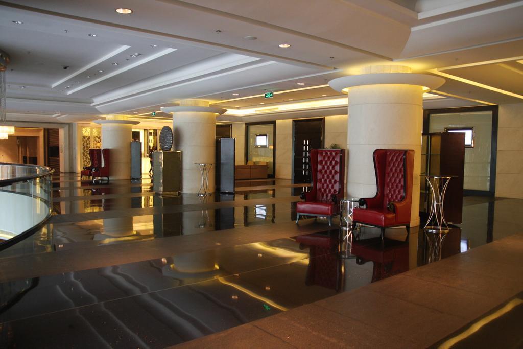 Beijing Pudi Hotel Luaran gambar