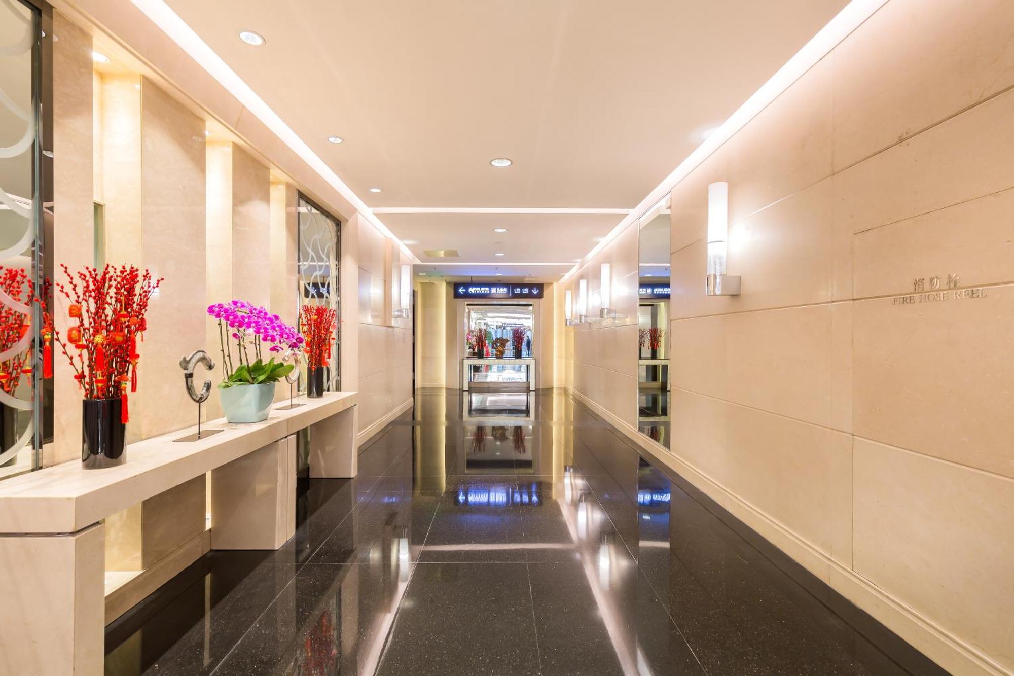 Beijing Pudi Hotel Luaran gambar