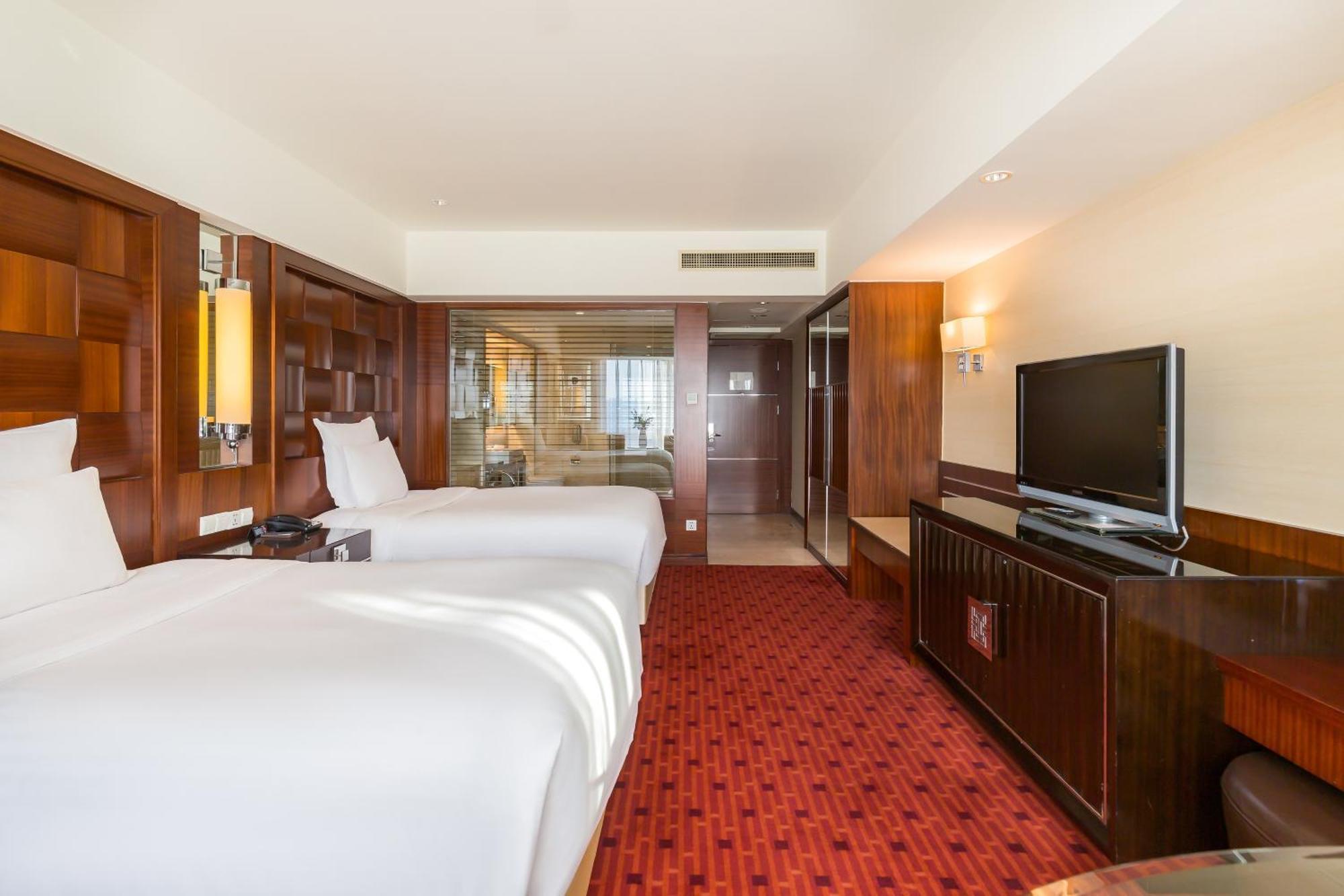 Beijing Pudi Hotel Luaran gambar