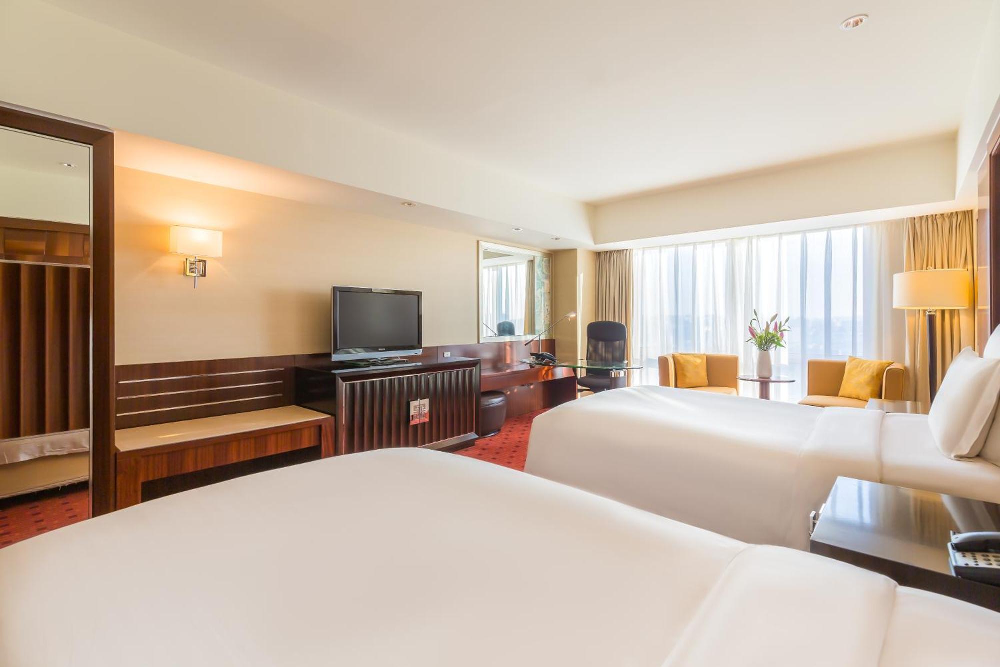 Beijing Pudi Hotel Luaran gambar