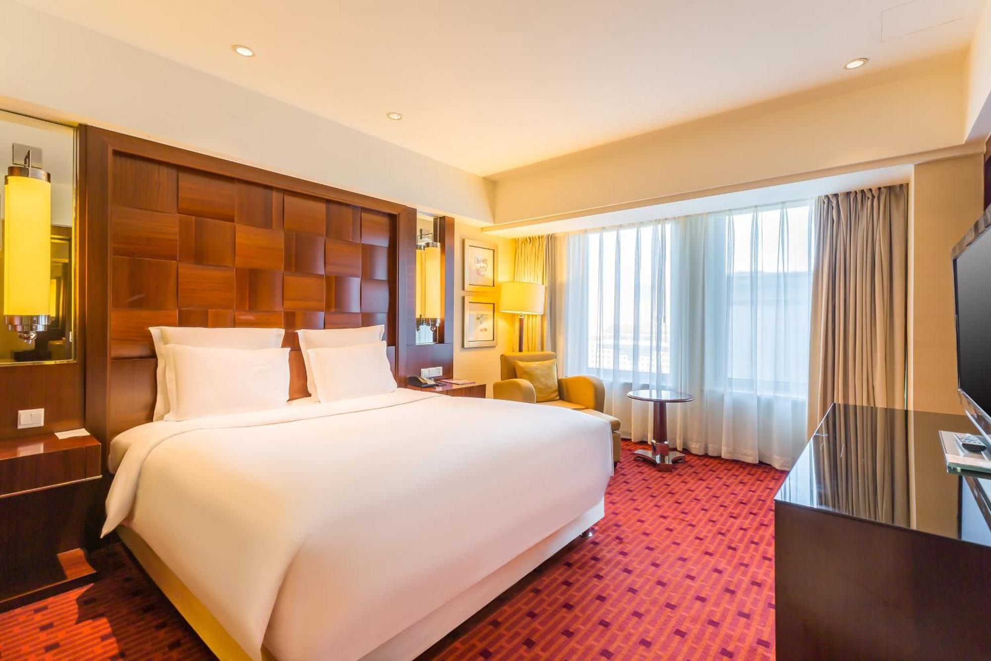 Beijing Pudi Hotel Luaran gambar