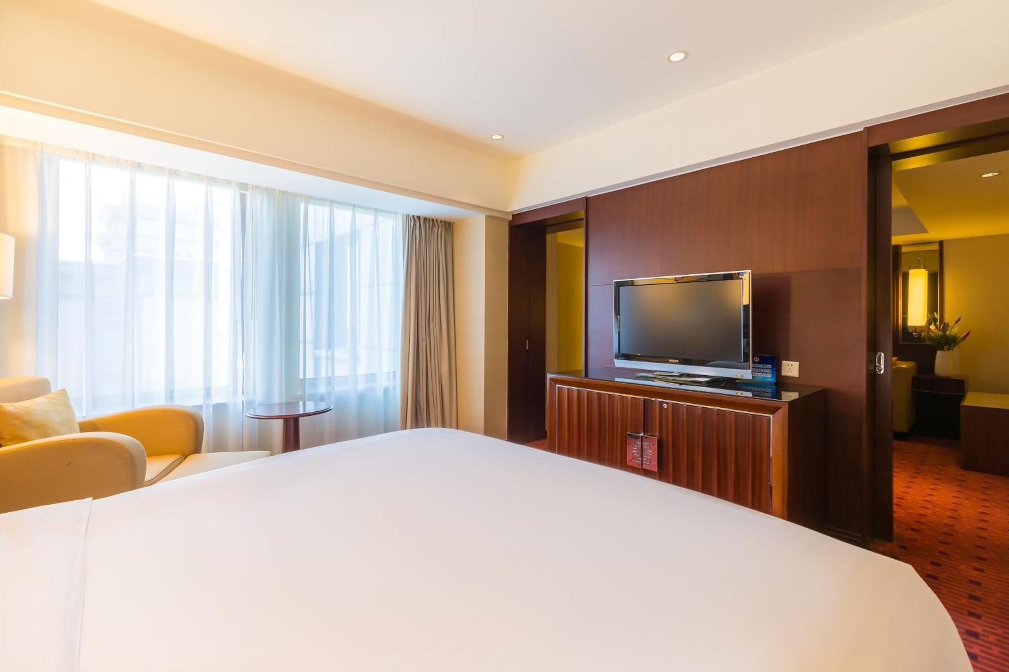 Beijing Pudi Hotel Luaran gambar